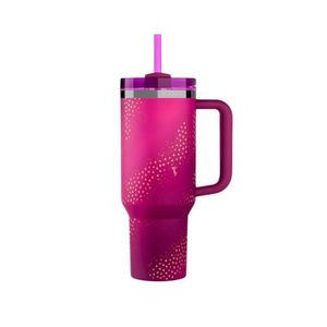 Copo Inox 1,18litros Personalizado Barbie Quencher Superstar
