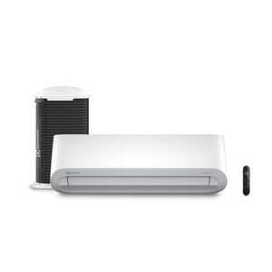 Ar-condicionado Split Electrolux Split Com Wi-fi 24.000 BTUs Color Adapt Quente/frio 220V YI24R/YE24R