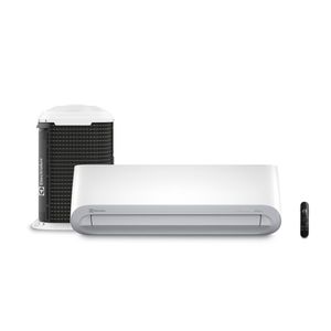 Ar Condicionado Electrolux Inverter 18.000 BTUs Color Adapt Frio 220V JI18F/JE18F
