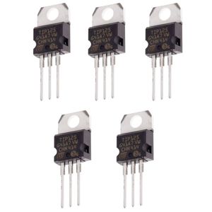 Transistor Tip125 St Genérico (5un)