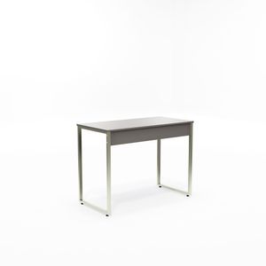 Mesa Home Office Champagne E Moca