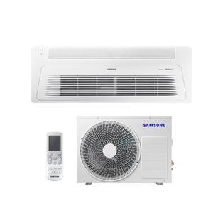 Ar Condicionado Cassete 1 Via Samsung WindFree Inverter 24000 BTUs Quente e Frio 220V