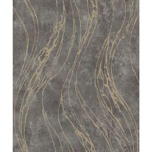 Papel De Parede Time Abstrato Off-white Tj3103