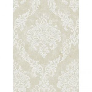 Papel De Parede Flow Damask Cintilante A8011102 - Rolo: 10m X 0,53m