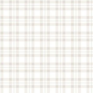 Papel De Parede Xadrez - G78394 Greige Tiny Tots 2 - G78394