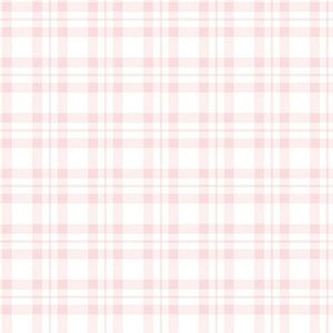 Papel De Parede Xadrez - G78396 Rosa Tiny Tots 2 - G78396