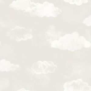 Papel De Parede De Nuvem - G78357 Greige Tiny Tots 2 - G78357