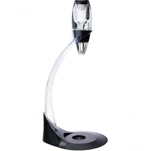 Aerador De Vinho Com Torre Em Acrílico 39 Cm - Mimo Style - Ac13542