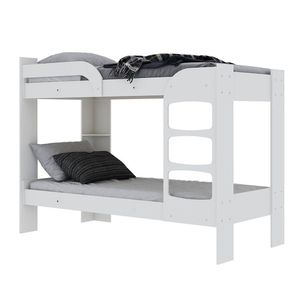 Beliche Carisma Em Mdf Gelius Em Mdf Cor Branco Branco