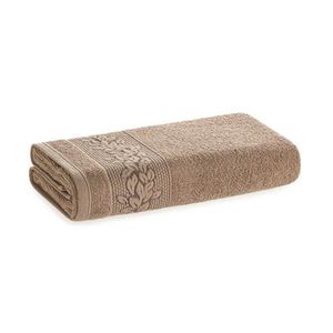Toalha De Rosto Karsten Softmax Provence Taupe