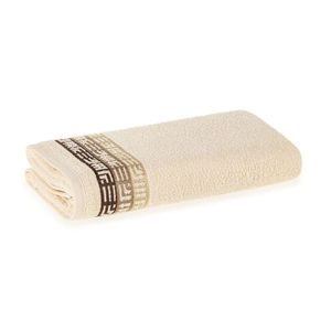 Toalha De Rosto Fio Cardado Bosco Vanilla