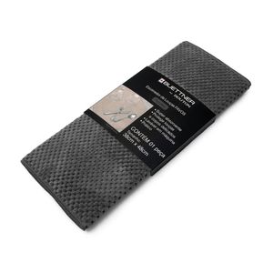 Escorredor De Louça Buettner Microfibra Cooking Favos Cinza