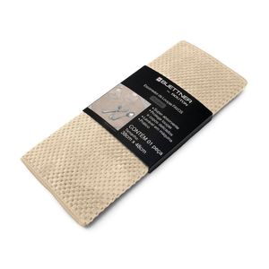 Escorredor De Louça Buettner Microfibra Cooking Favos Palha