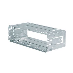 Cinta Metalica Permak Para Auto Radio Pioneer Nova 2007 Prata 130/h1