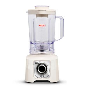 Liquidificador Arno Power Max Marfim LN64 1400W 110V