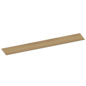 Kit Com 15 Caixas Piso Vinílico Em Régua 17,78cm X 2mm X 1,21m Sofisticato Ruffino 58,5m² Paineira