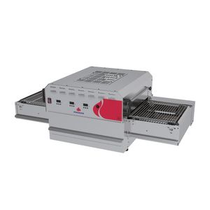 Forno Esteira Pizzas Progás 40cm New Eletric Profissional Trifásico Prfe-400 380t Ne P46102 380T