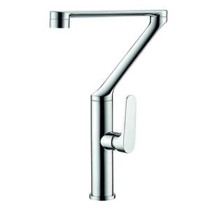 Misturador Artica Gourmet Em Material Latão Cromado