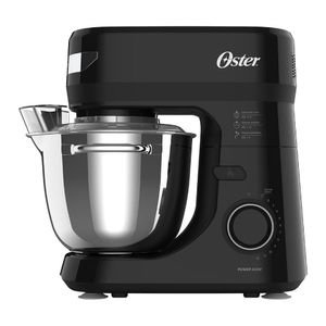 Batedeira Planetária Oster Bowl Inox III 12vel 3 batedores OBAT641