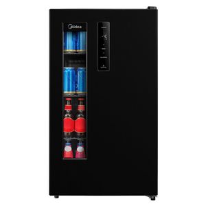Cervejeira Midea Preta Frost Free 82L 220V MDRX150FGGDX02