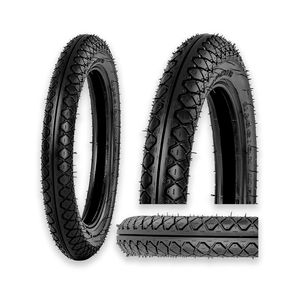 Pneu De Moto 80/100-14 Maggion Streetfighter 49l Tt Traseiro
