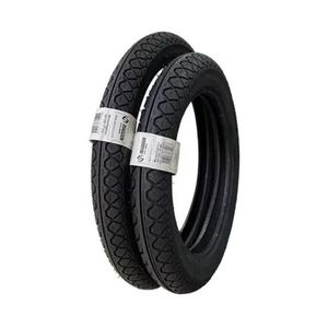 Par Pneu 80.100-14 60.100-17 Maggion Biz 125/pop 110