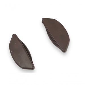 Plaquetas Para Óculos De Sol Oakley Hstn Oo9242 Marrom