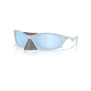 Óculos De Sol Oakley Plantaris Oo9437 0463 Deep Water Polarized