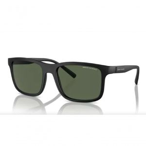 Óculos De Sol Masculino Armani Exchange Ax4145s 80789a 57 Polarizado