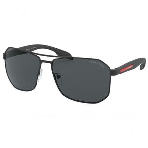 Óculos De Sol Masculino Prada Sps51v Dg0-5z1 62-14 Polarizado