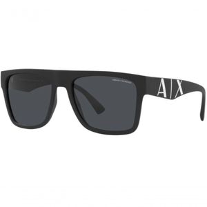 Óculos De Sol Masculino Armani Exchange Ax4113 8078-87 55