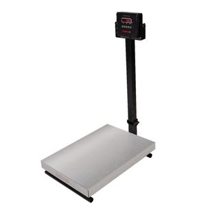 Balança Balmak K-300ICB Com Coluna 300kg - Bateria - Inmetro
