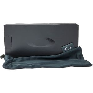 Óculos De Sol Masculino Oakley Ejector Oo4142-0258 Prizm Ruby