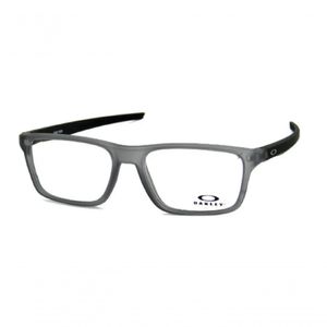 Armação Óculos De Grau Masculino Oakley Port Bow Ox8164 B355