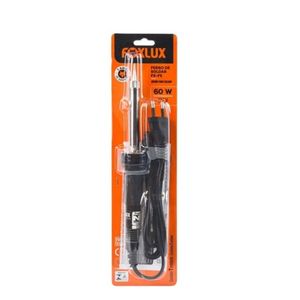 Ferro De Solda 60w 127v Foxlux