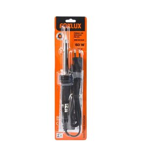 Ferro De Solda 60w 127v Foxlux