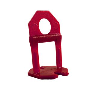 Espaçador Nivelador Slim 1,5mm 100 Peças Famastil