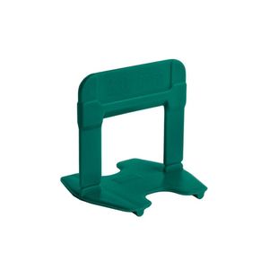 Espaçador Nivelador Master 2mm 50 Peças Famastil