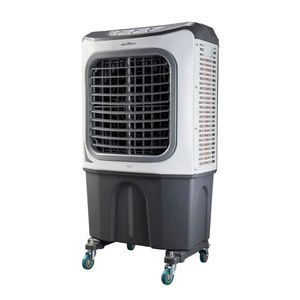 Climatizador De Ar Britânia BCL70 4 Em 1 Frio 3 Velocidades Cinza Com Branco 220V