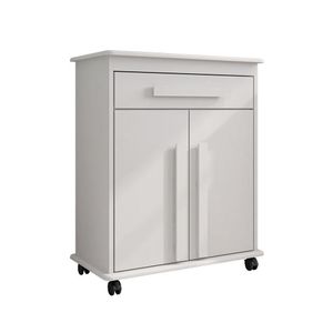 Multiuso Com 2 Portas Cantária Branco
