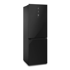 Geladeira Electrolux Frost Free Inverter 322L IB42G Preto 220V