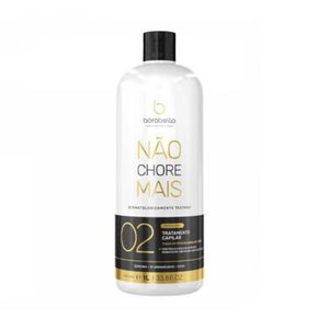 Borabella Progressiva Não Chore Mais Orgânico Passo 2 - 1 L