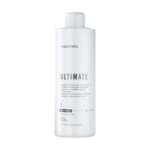 Shampoo Ultimate Antirresíduos 1l Madamelis