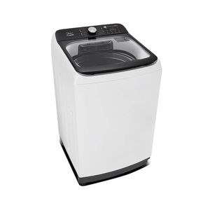Lavadora De Roupas Midea Wave Agitator 15kg MA512W150A Branco Com Preto 110V