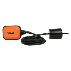 Chave Boia Elétrica Para Bomba D'agua 16a Bivolt Foxlux