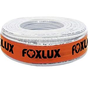 Cabo Coaxial 100m Rg 6 95% Foxlux