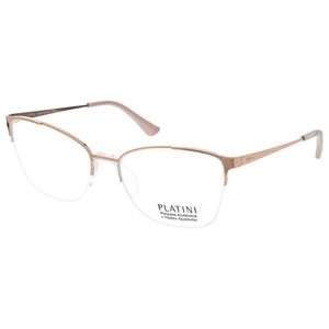 Armação Óculos De Grau Feminino Platini P9 1186 H406 54-17