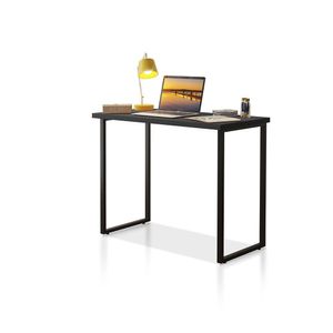 Escrivaninha Officee 0,76 Klm Móveis Preto