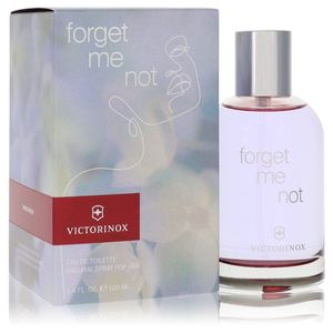 Perfume Feminino Victorinox Forget Me Not 100 Ml Eau De Toilette