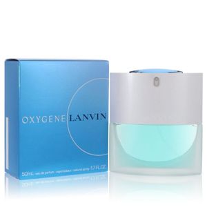 Perfume Feminino Oxygene Lanvin 50 Ml Eau De Parfum